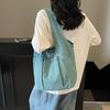 2025 Casual Texture Simple Niche Large Capacity Bag Spring New Foreign Style Women's Bag Fashion Shoulder Tote Bag