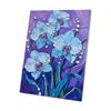 Flower Pearl Beads Painting Sea Decorative Painting DIY Painting Material Pack  Wall Decor