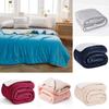Coral Simplified Fleeces Blanket Thickened Double Layer Lounge Bed Supplies