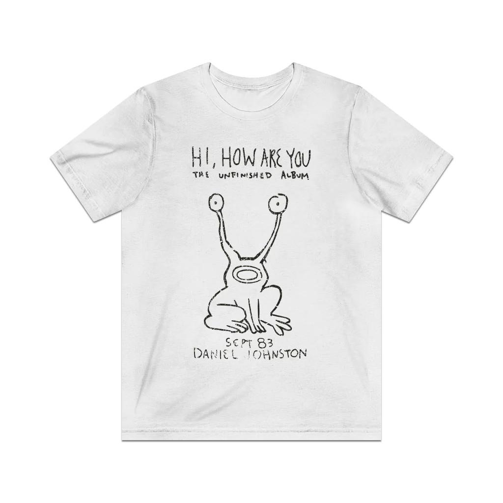 Hi How Are You 1983 Vintage Mens T-Shirt M