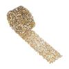 1pcs Sparkling Crystal Rhinestone Ribbon Multi-Function Crystal Rhinestone Ribbon Arts Crafts