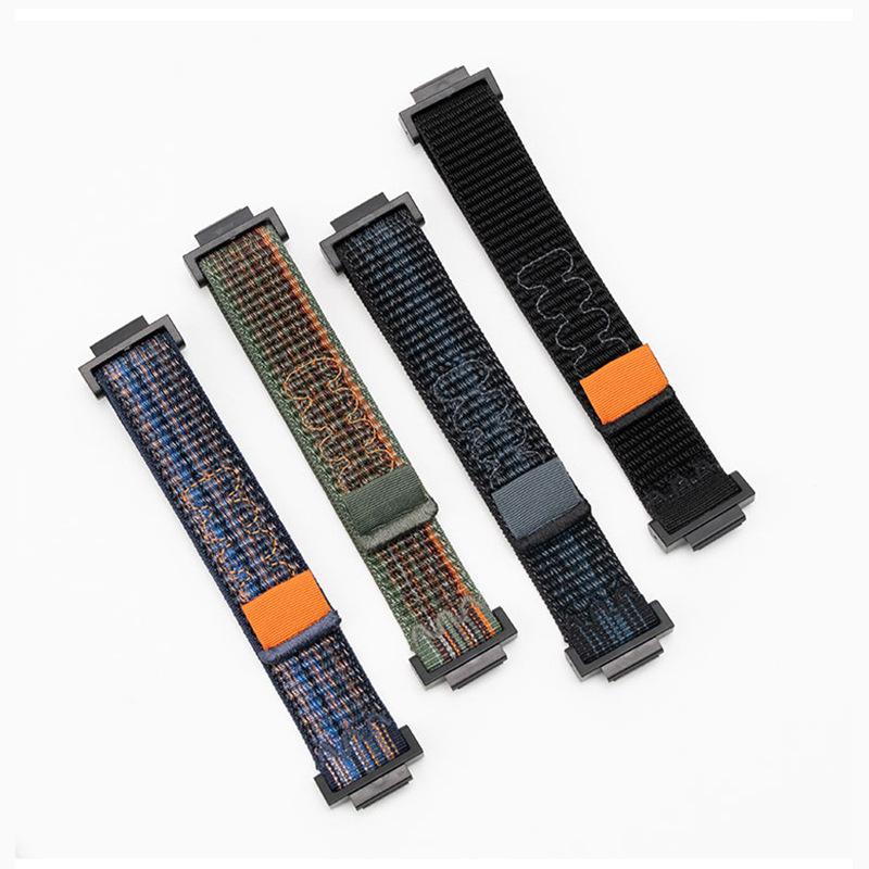 Casio Alpine Trail Loop řemínek pro sportovní hodinky G-SHOCK GA100 a DW-5600