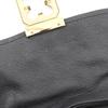 Used Chloe Elsie 2WAY Handbag leather Black Used Women