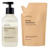 Beyond Deep Moisture Creamy Body Wash 500ml + Refill 500ml Set 1 Pcs