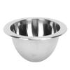 Single Bowl Bar Sink 290x220x120mm Polished Stainless Steel Kitchen Sink with 40mm Drain Hole for