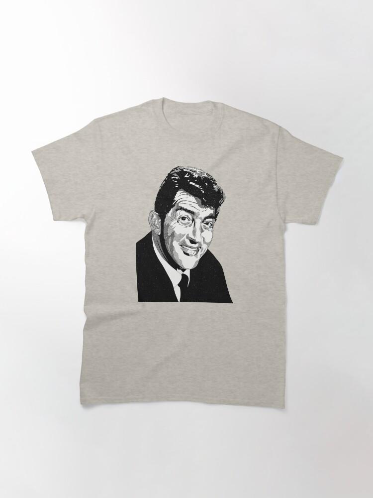 Dean Martin Dean Martin - King of Cool Classic T-Shirt