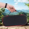 Hard Carrying Case Waterproof Storage Bag with Mesh Pocket & Game Slots Hard Shell Case for Switch Hori Split Pad Pro Controller