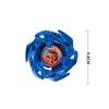 Southeast Asia Bx Series Defense Alloy Battle Top With Hand Spin For Collectors And Kids