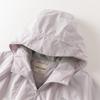 DAVE&BELLA Girls' Anti-Static Outdoor Softshell Jacket