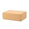 WEZHO High-Density Cork Yoga Brick