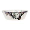 Officially Imported Moomin Arabia Serving Classic Friends Moomin 1076284 Bowl, 23.5cm, Forever, Tableware, Arabia,