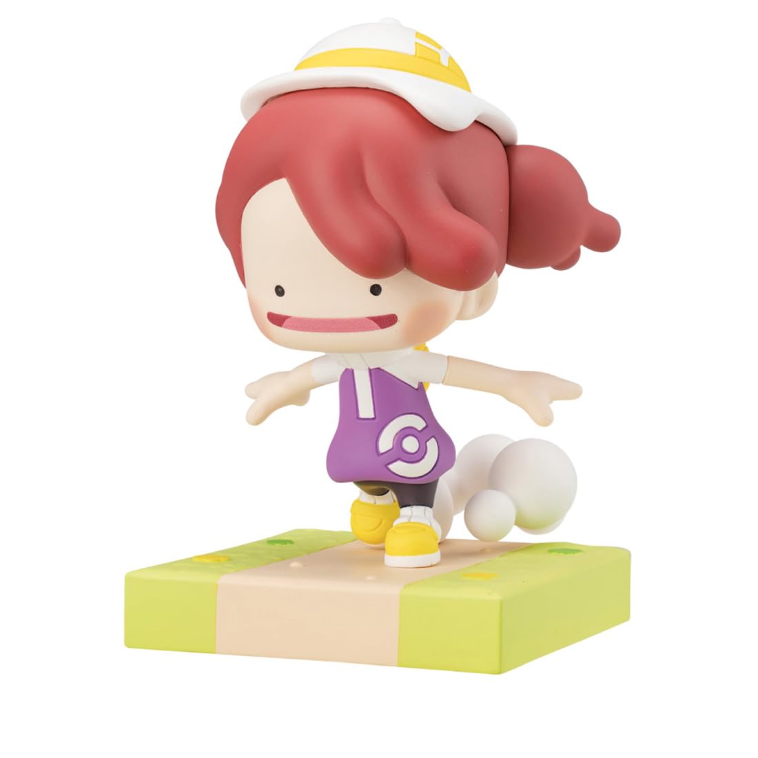 Takara Tomy Pokémon Poko A Poke Doll Series Metamon Human Transformation Hat