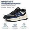 New Balance 5740 Navy Women Sneakers Blue Black W5740LB