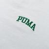 Puma T Shirts Men's Gray Crew Neck Moderate 630352-10