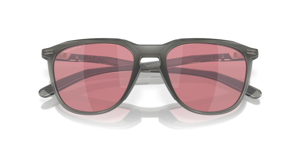Sunglasses OO9286A THURSO Asian Fitting Lightweight Sport Prizm [Oakley] (A) O-Matter