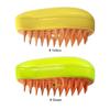 1~2pcs Steam Pet Brush 3-in-1 Massage Dog Steamy Brush Spray Beauty Tangled and Loose Hair Removal Cats Grooming Comb Dogs