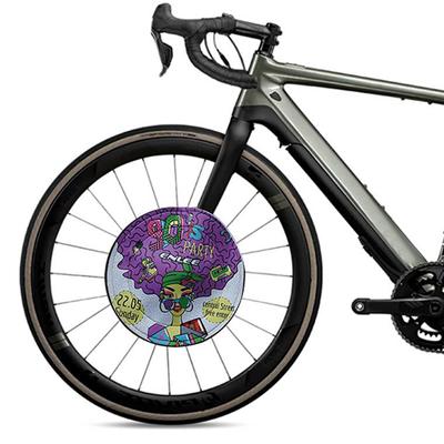 Bicycle Wash Cover Anti-Grease Cycling Chain Anti Pollution Cover Reusable Bike Wheel Disc Brake Cover Bike Clean Repair Tools