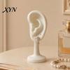 Human Ear Earring Holder Holder, Shaped Jewelry Stand, Storage Organizer, Display Stand for Home Dresser Store Counter Use Earrings Rack