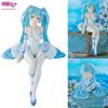 15cm Hatsune Miku Anime Figurky Vílí Květinový Duch Roztomilé A Okouzlující Růžový Motýlí Vílí Dívky Akční Figurka PVC Model Panenka Hračky Dárek