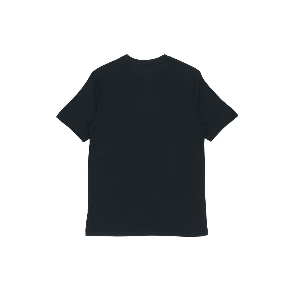 Nike Dri-Fit Quick-Dry Printed Short Sleeve T-Shirt Men Tops Black CV4823-010