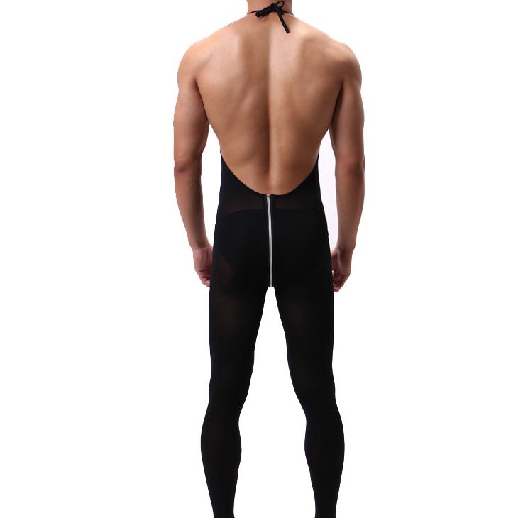 Herren Hosenträger Unterwäsche Reißverschluss Bodysuit Für Herren Freund Fetisch Lingerie Gay Sexy Body Strümpfe Erotische Herren Kostüme