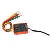 60V‑600V Three Phase Sequence Meter High Efficiency AC Phase Rotation Tester with LED Indicator Detector