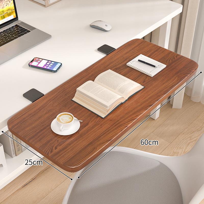 Adjustable Foldable Office Armrest Wrist Support with Rotating Extension