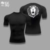 Escanor Compression Shirt | Escanor  7 Deadly Sins Anime  Gym Compressor Anime Shirt Merch Tight Anime Gym Shirt Cloths