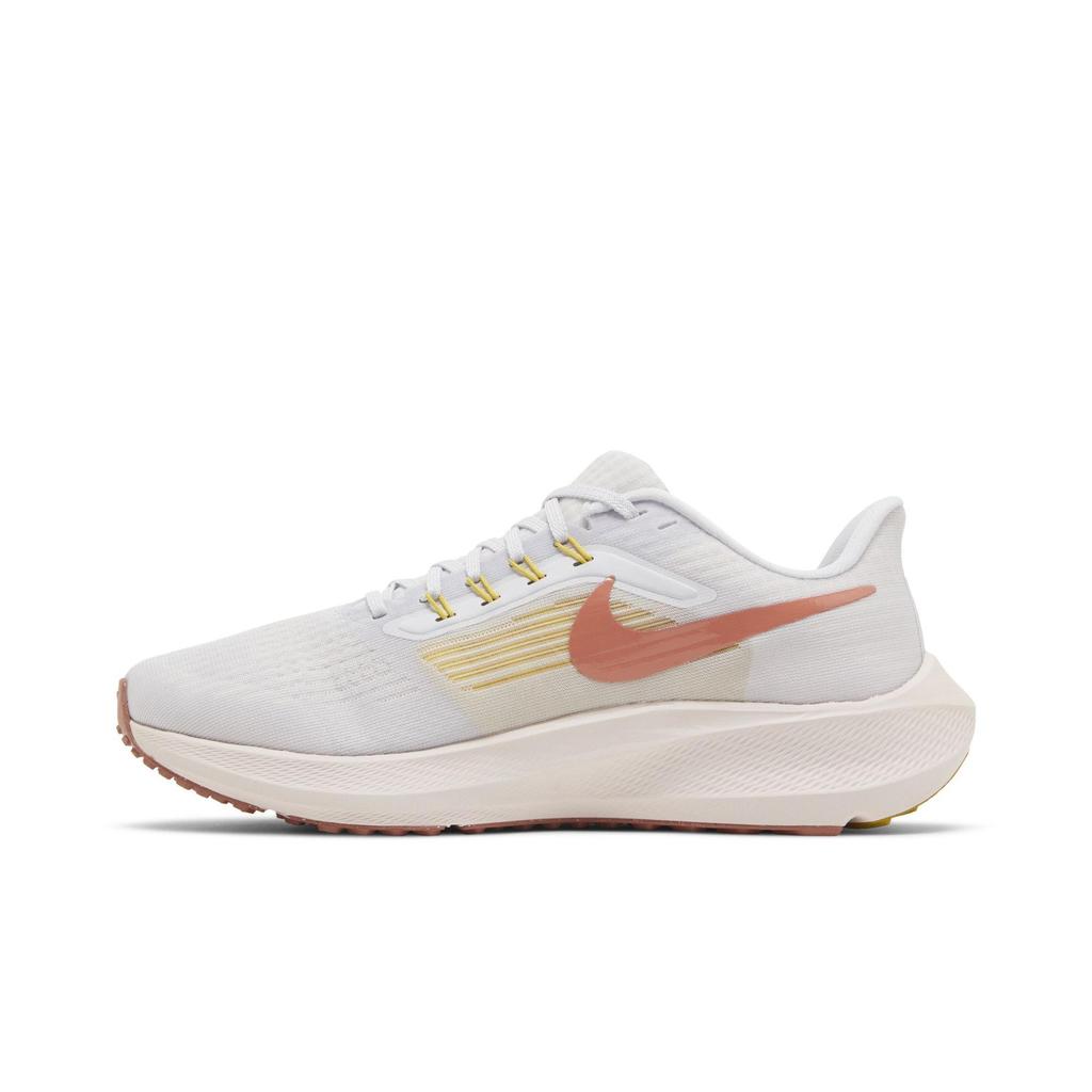 Nike Womens Air Zoom Pegasus 39 'Whisper Madder Root' (women's Sizes) Iris Whisper / Summit White / Light Madder Root / Madder Root Running Shoes
