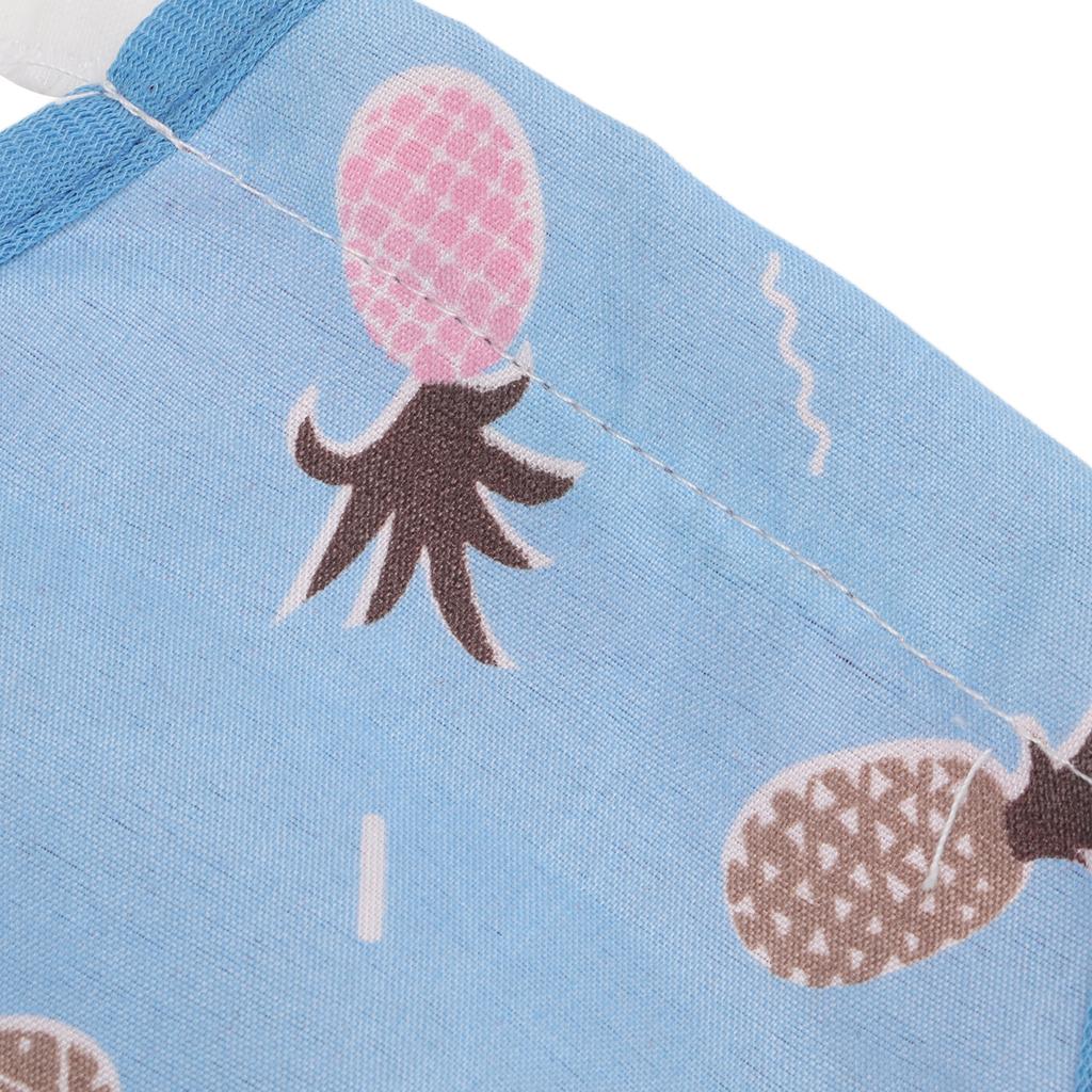 Hühnersattel Süßer Schützender Bunter Haustier-Hühner-Schürze mit Elastischen Bändern für Geflügel