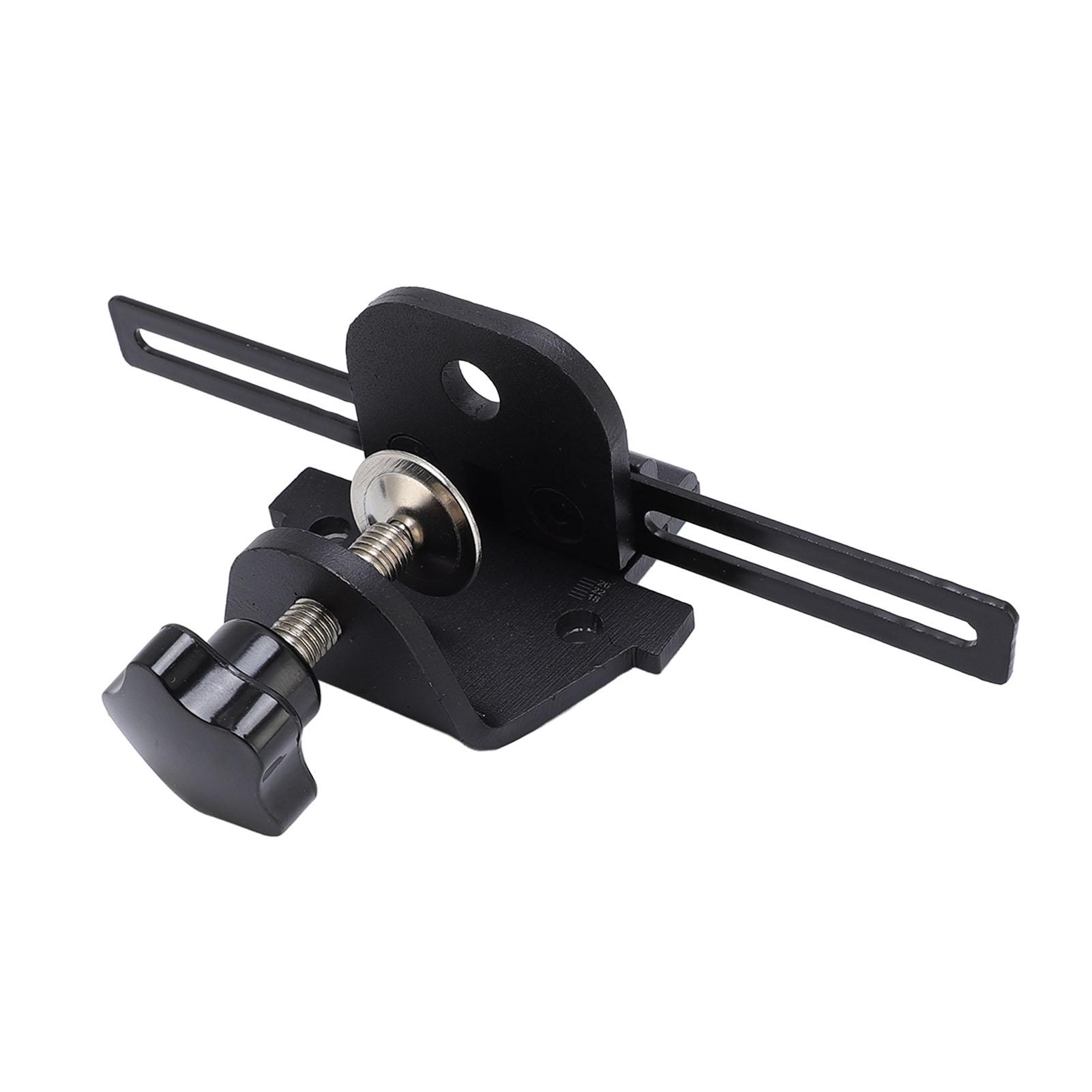 

Набор кондукторов для шкантов 3 в 1 Высокоуглеродистая сталь Многофункциональный направляющий для сверления с сверлами 8 мм, 10 мм, 15 мм