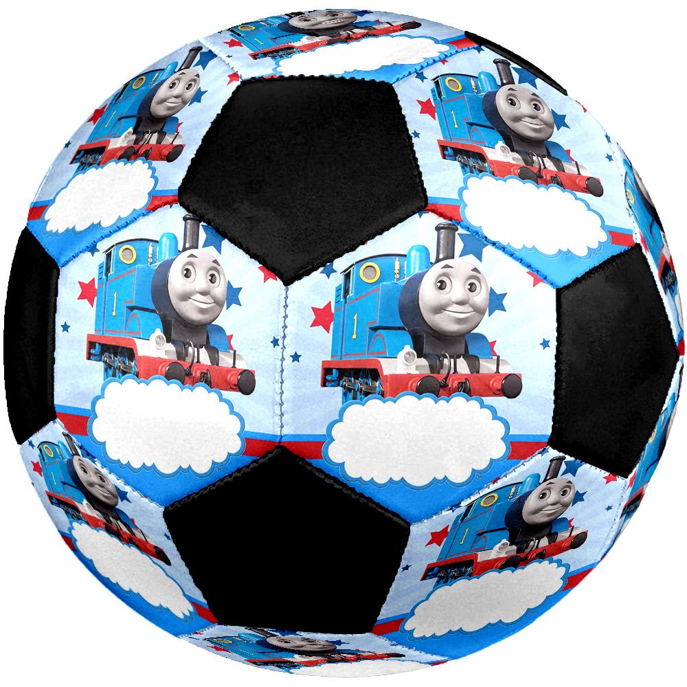 Thomas Theme Size 5 Soccer Ball, Suitable for Both Indoor and Outdoor Matches, a Gift Suitable for Everyone.