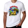 Dan Dare T-Shirt Übergröße Outdoor Freizeit Oberteil