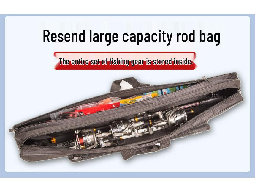Silver Carp Sea Fishing Rod Set with Accessories – Long Cast & Casting Rods for Bighead Carp