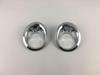 14-23 Prado Front Fog Light Decorative Cover Frame
