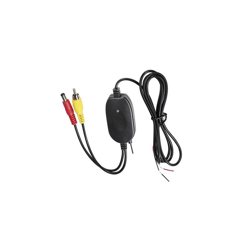 Wirelessly Send and Receive Visual Reversing Video Images Receiving Module