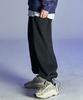 NOT4NERD String Sweat Pants - Black