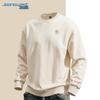 Jeanswest Men's Casual Long-Sleeve Sweatshirt