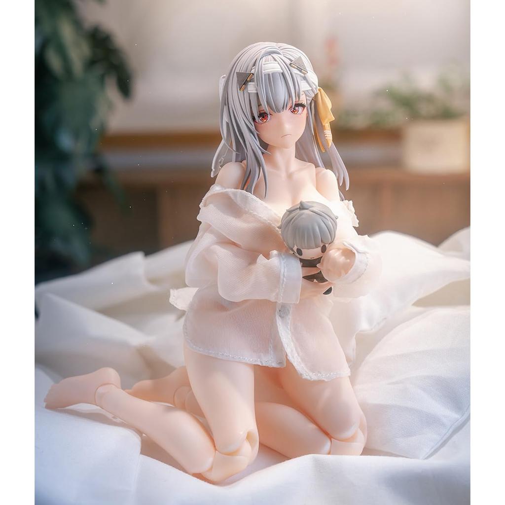 Snail Shell 1/12 Victory Goddess: Nikke Divine Punishment Modania: First Affection Action Figure Painted Complete Product