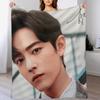Neue Xiao Zhan-Decke mit Signatur, dekorative Sofadecke, Sommer-Halloween-Geschenkdecke, personalisierte Geschenkdecke
