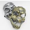 Horror Themed Kirin Face Mask Lightweight Plastic Face Covering Comfortable Wear Practical Halloween Party Accessory