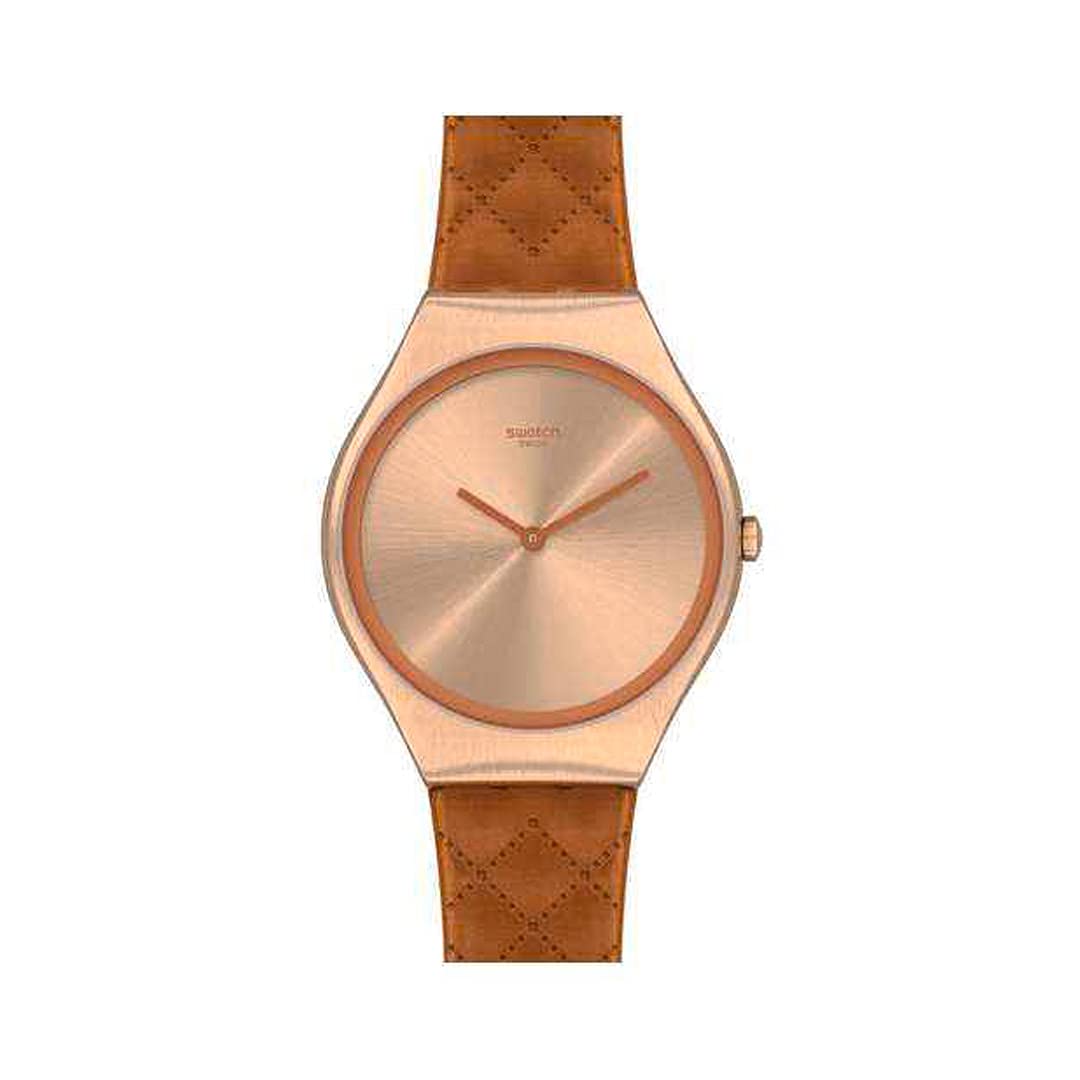 

Часы Swatch SYXG115 Brown [Swatch] Женские