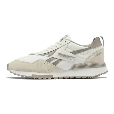LX2200 Sports American Retro Low-Top Lifestyle Shoes Unisex Sneaker White Gray GW3804