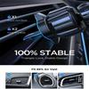 1PCS Magsafe Car Phone Holder,Powerful Magnetism Premium Quality Single-Hand Operation Metal Hook Magnetic Car Phone Mount NEW