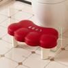 Toilet stool foot stepping pregnant women toilet foot stepping footstool squatting pit artifact foot stepping footstoolthickened