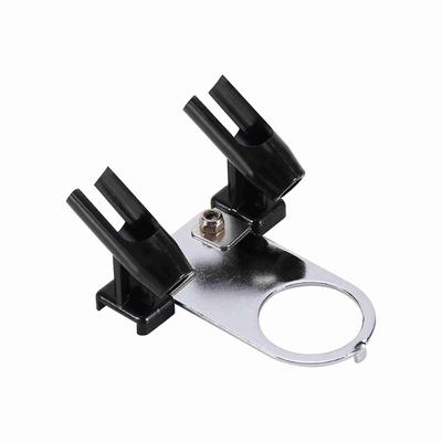 Mini Semplice 1 Pezzo Supporto Porta Aerografo Aerografi Pittura Hobby Arte