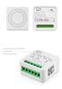 Matteroverwifi Smart HomeKit-Alexa-Google Switch, 10A Voice Control Remote