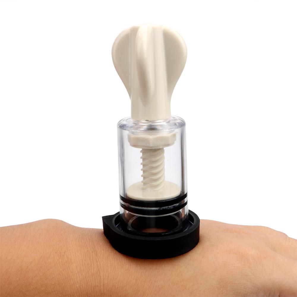 Medical Themed Toys Sex Toys for Women Breast Enlarger Electric Shock Nipple Sucker Clamps Pump Clitoris Massager