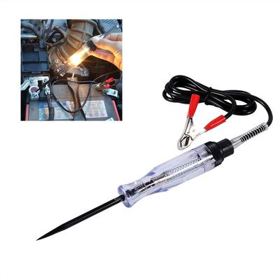 Měřicí přístroje pro elektrotechniku – Zkoušečky