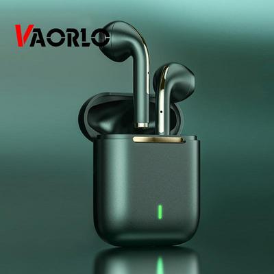 VAORLO J18 TWS Bluetooth sluchátka Stereo True Wireless Headset Sluchátka do uší Handsfree Sluchátka Sluchátka do uší pro mobilní telefon